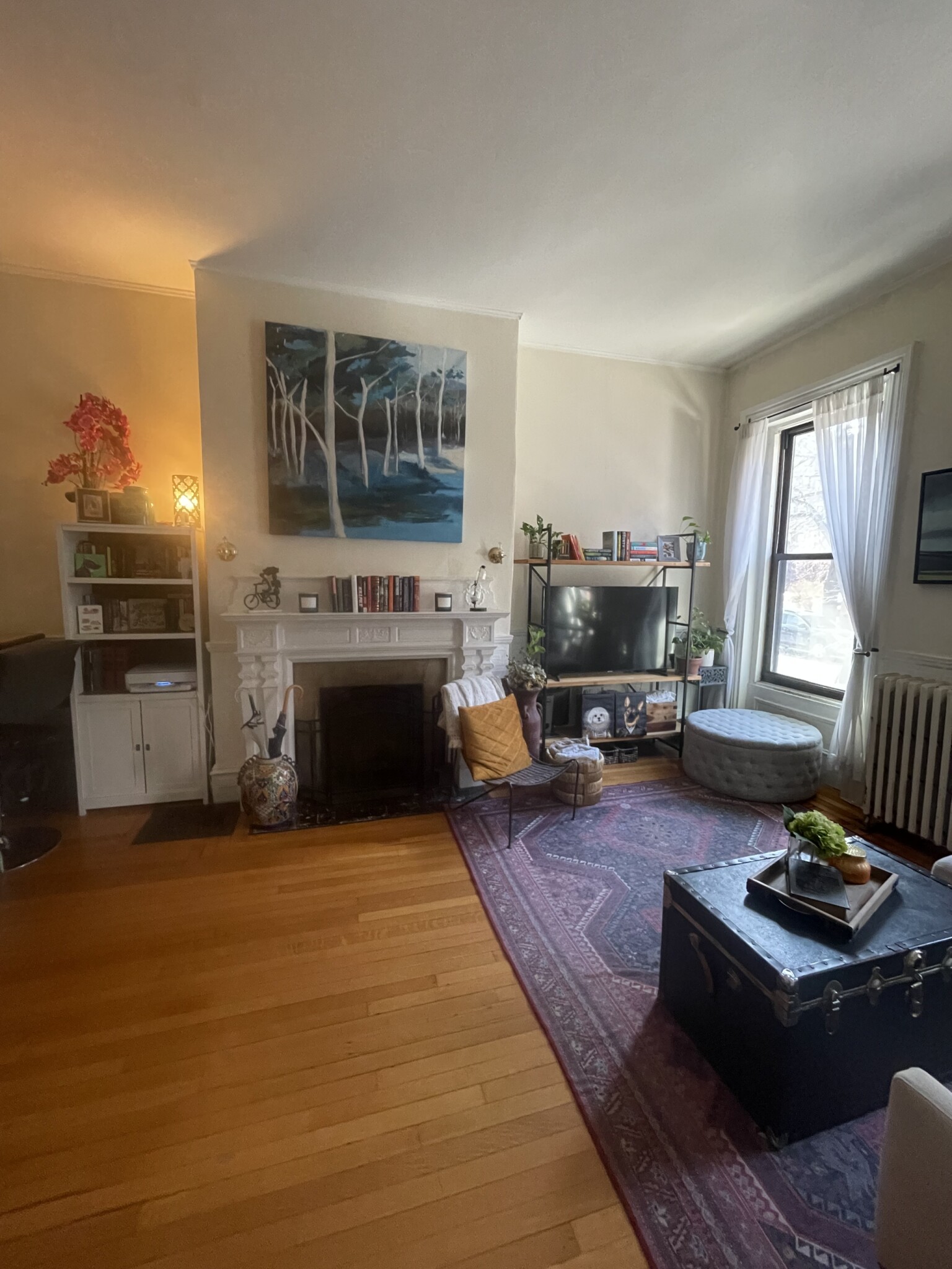 16 Hereford St, Back Bay