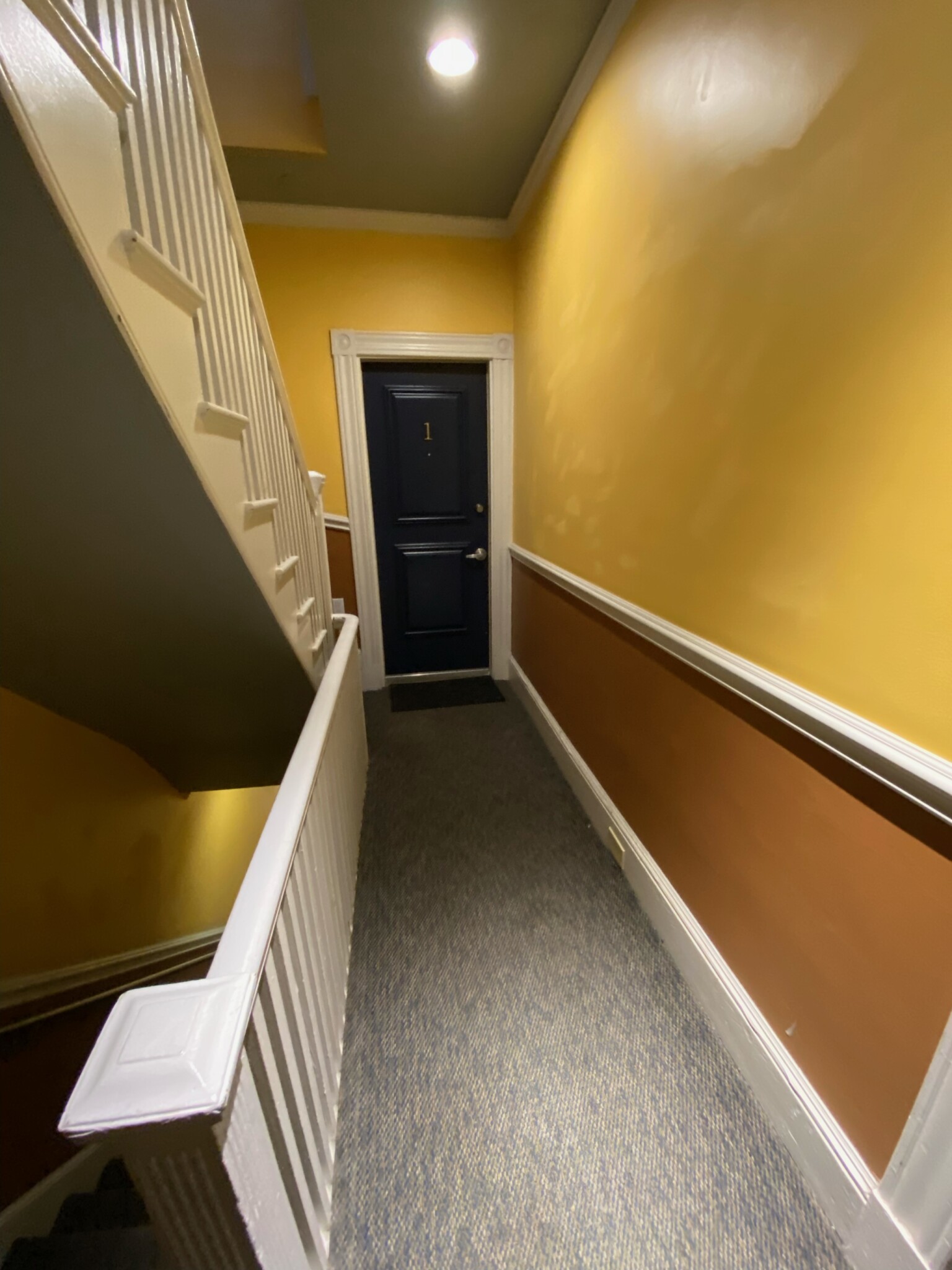 51 Massachusetts Ave, Back Bay