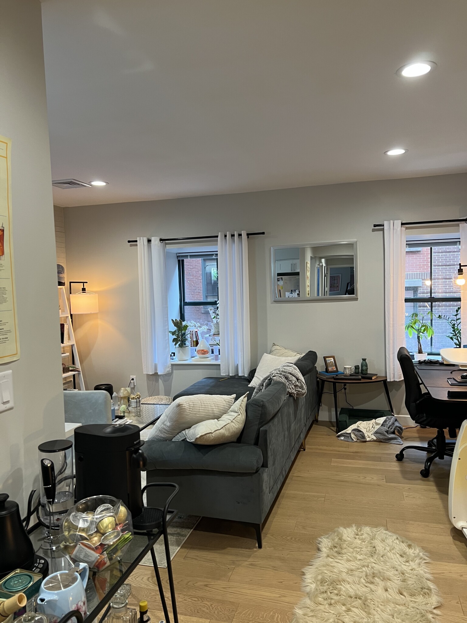 1661 Washington St, South End