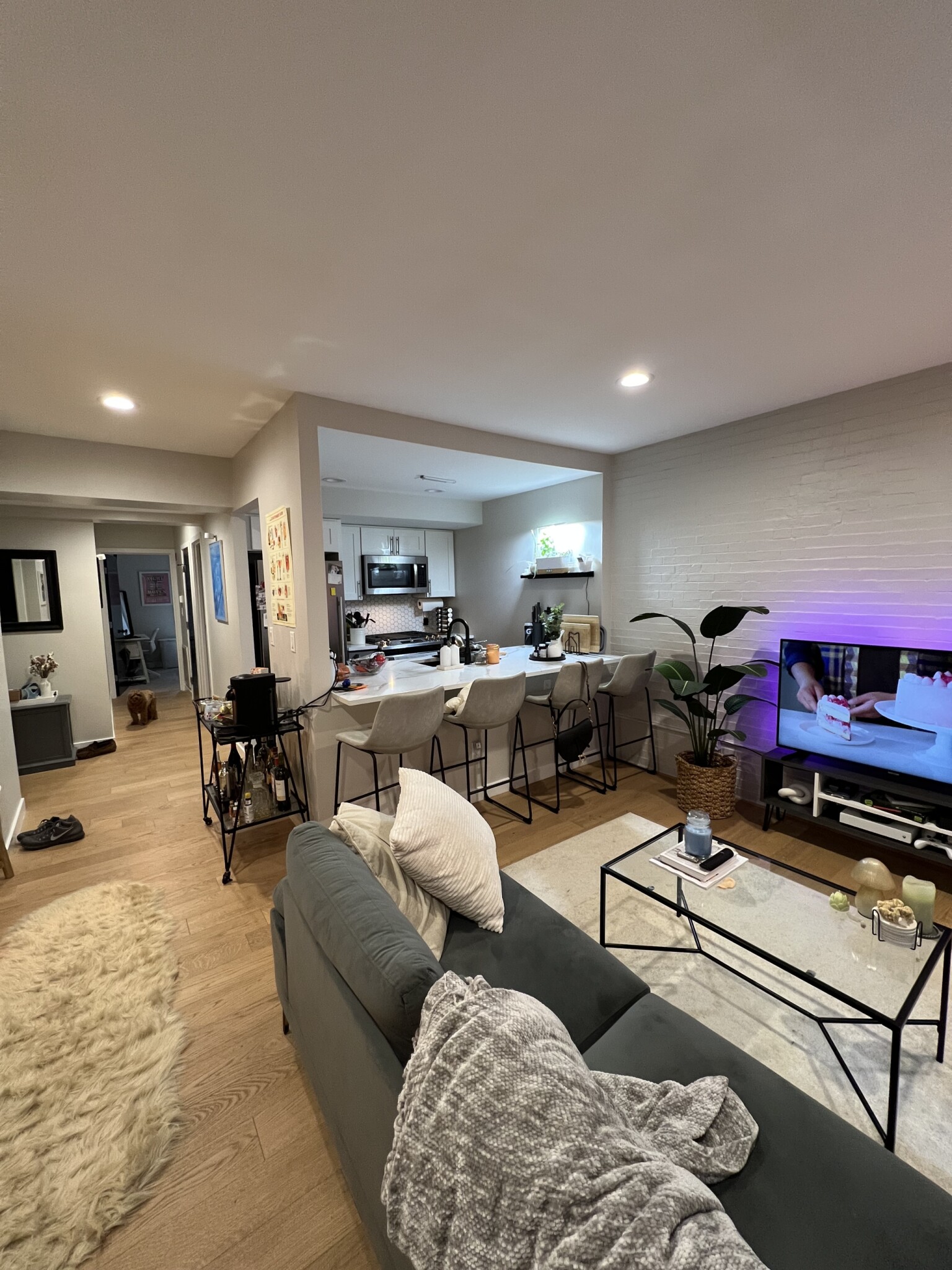 1661 Washington St, South End