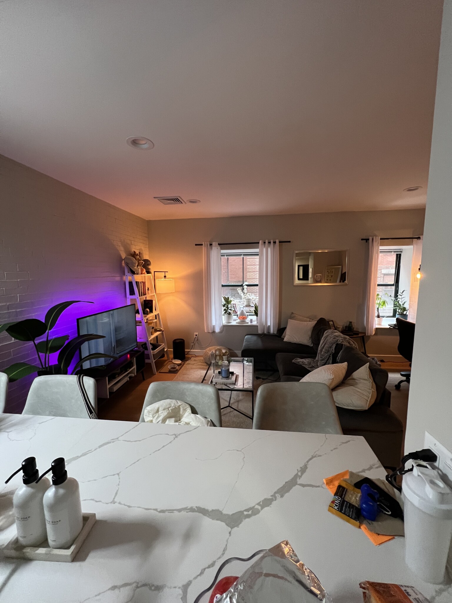 1661 Washington St, South End