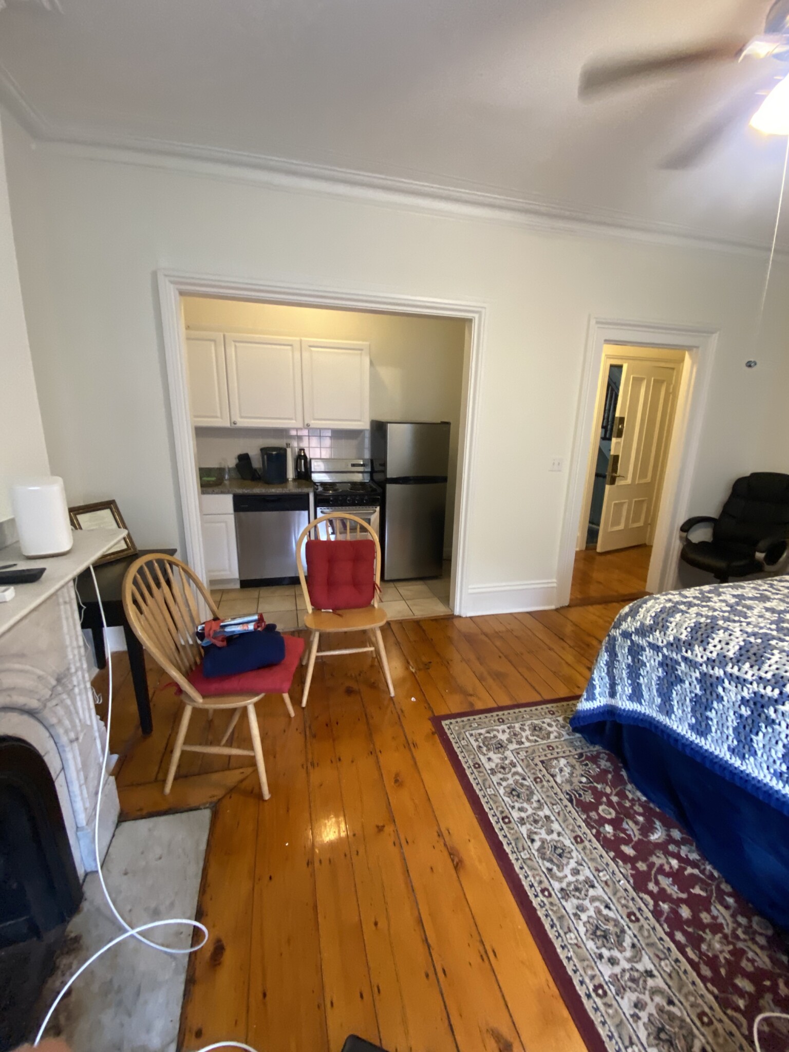 92 Charles St, Beacon Hill