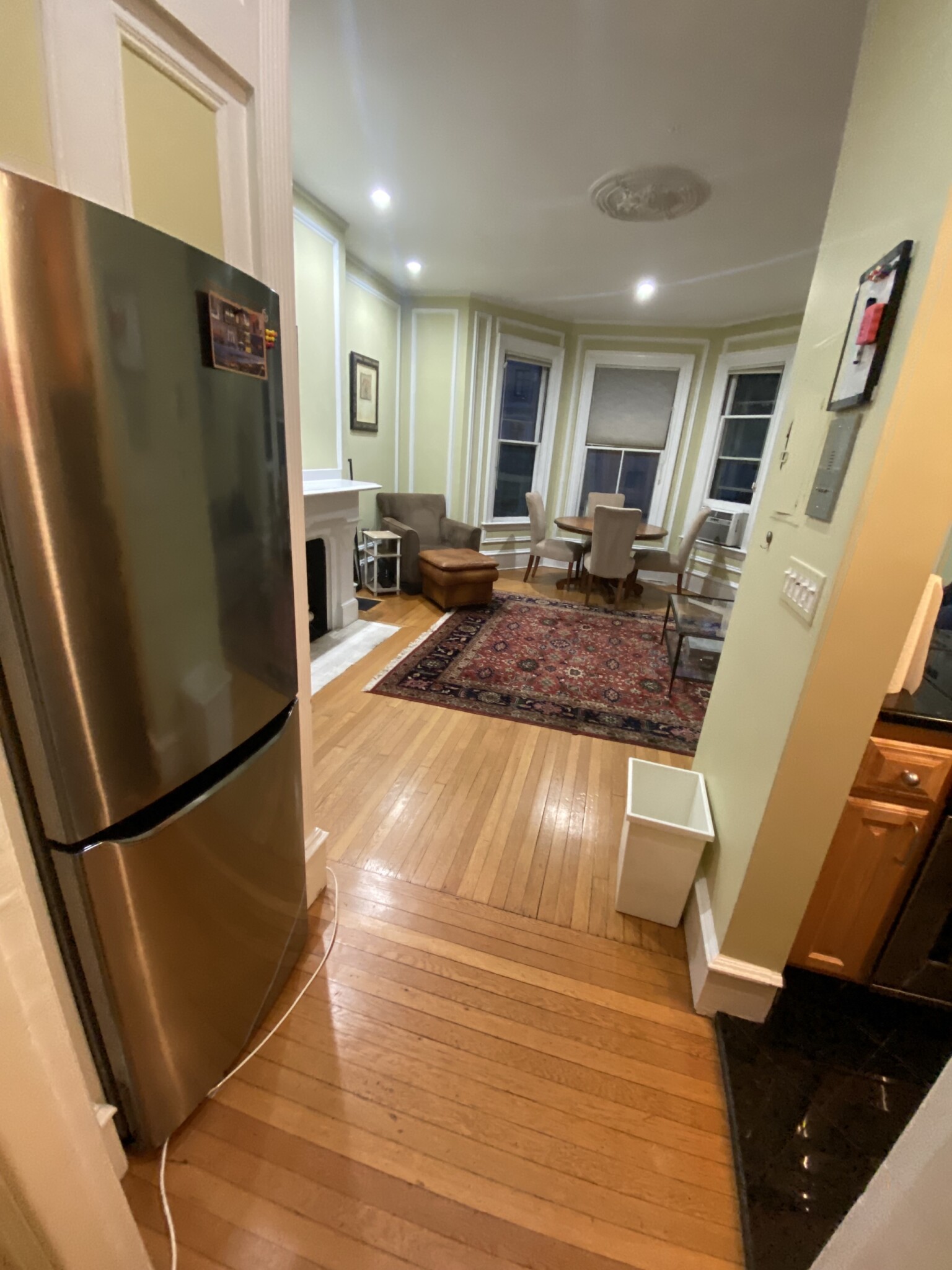425 Beacon St, Back Bay