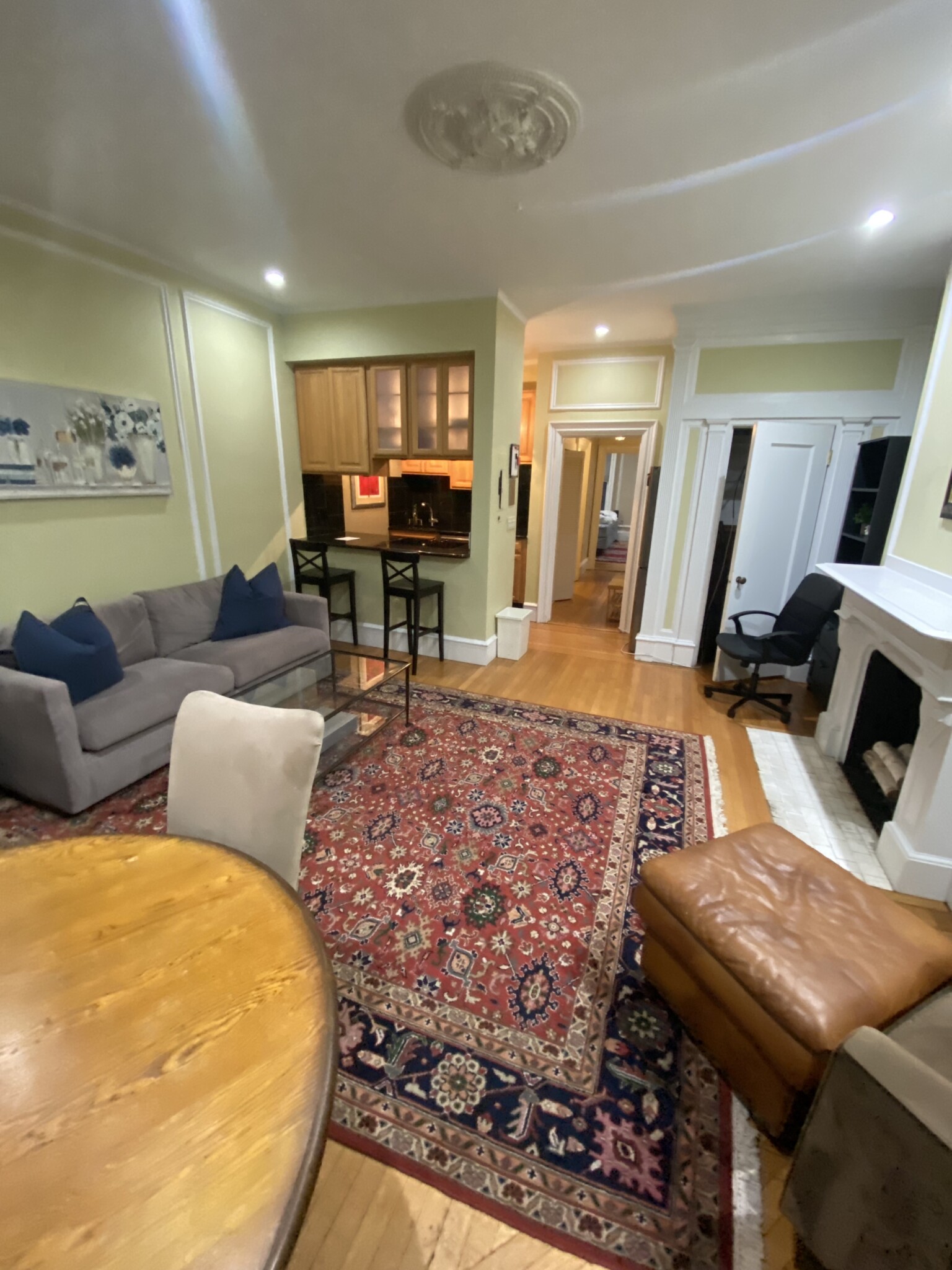 425 Beacon St, Back Bay