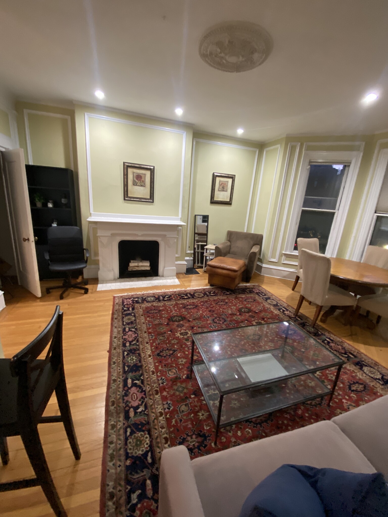 425 Beacon St, Back Bay