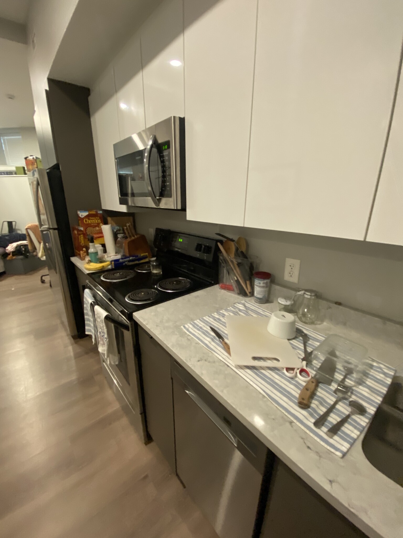 100 Hemenway St, Fenway