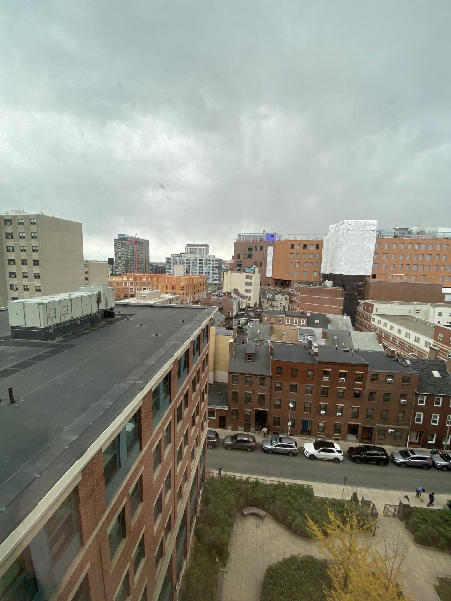 1 Nassau St, Back Bay