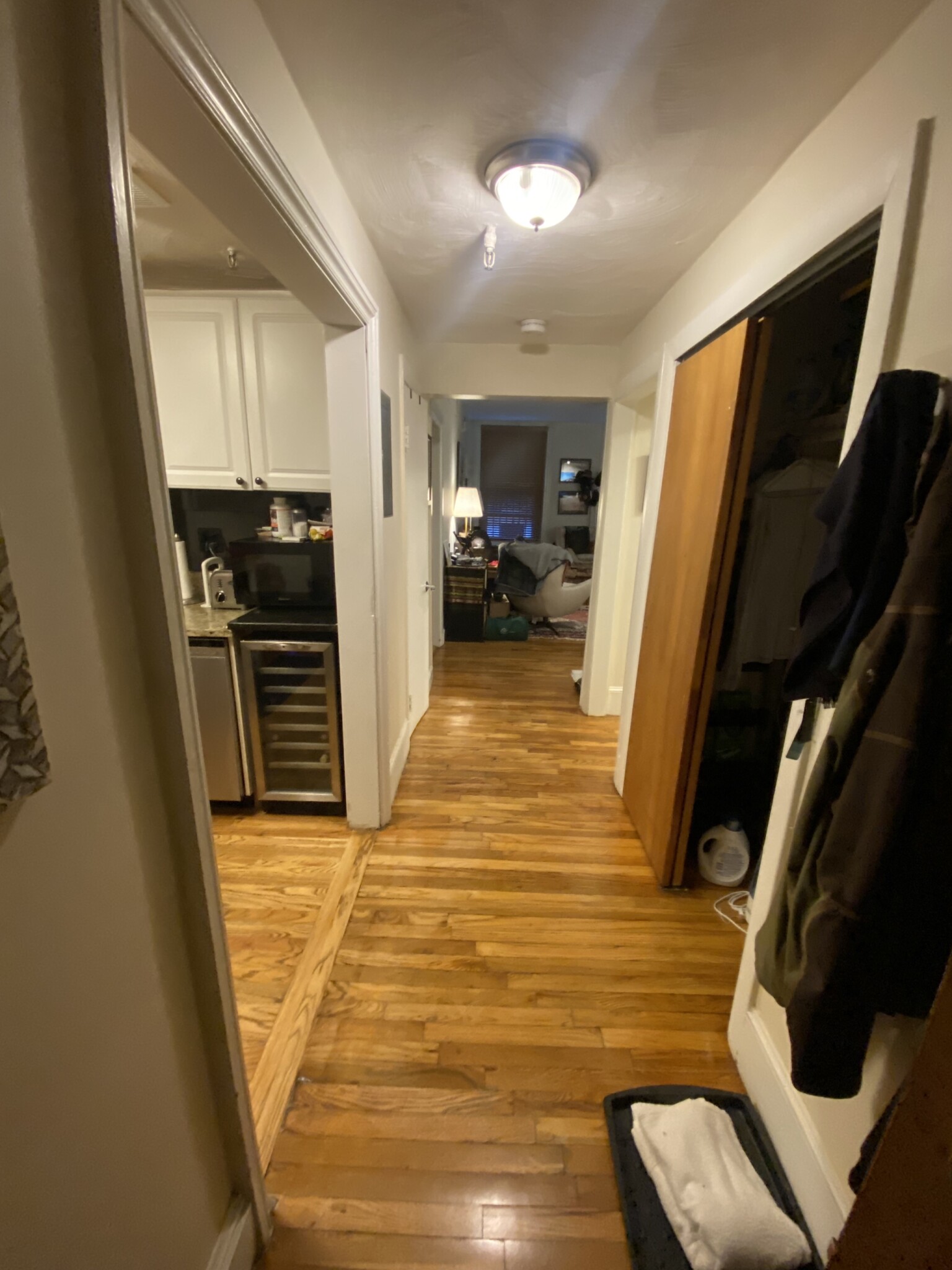 206 Commonwealth Ave, Back Bay