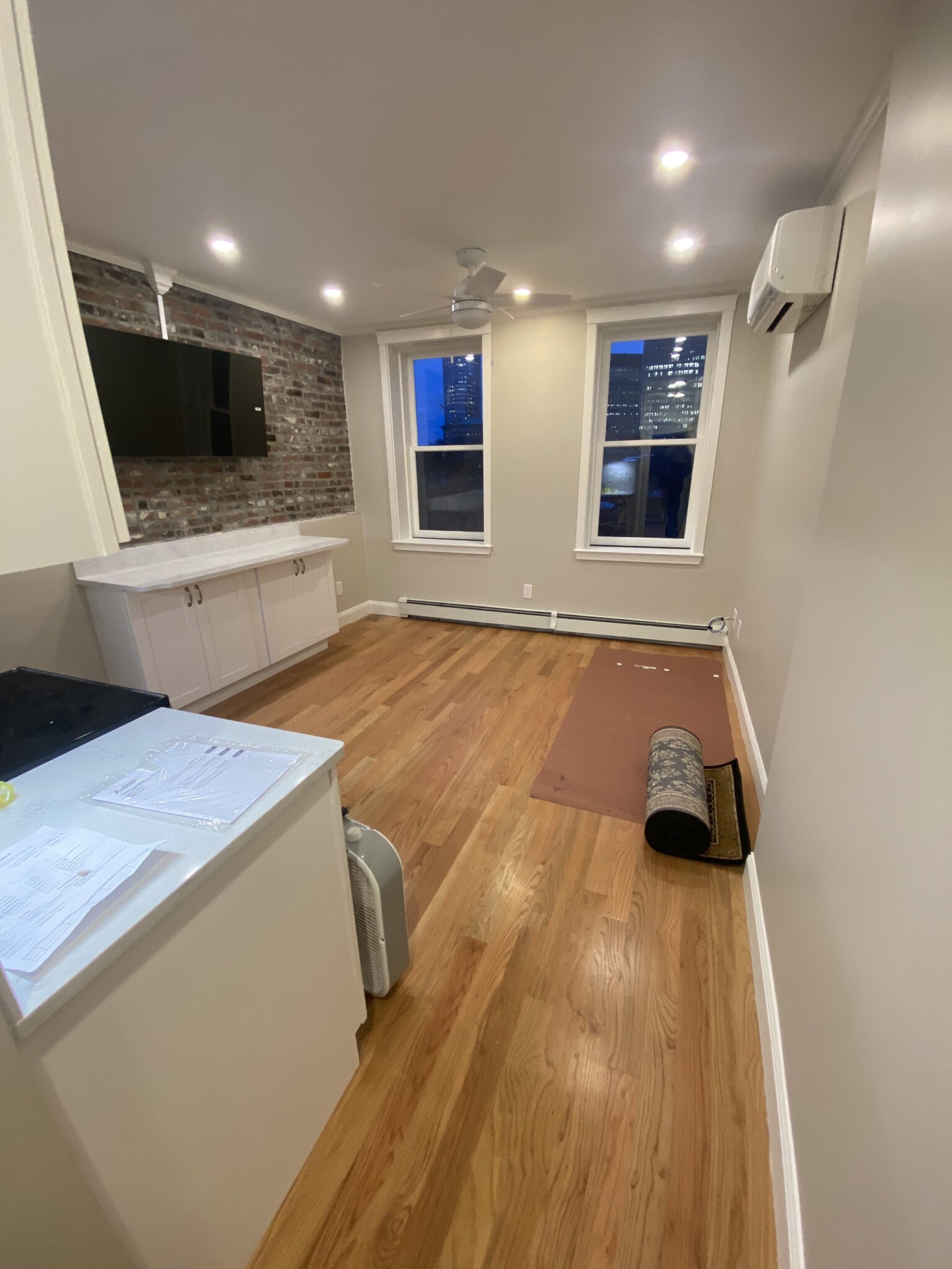 Photos of apartment on Garden St.,Boston MA 02114