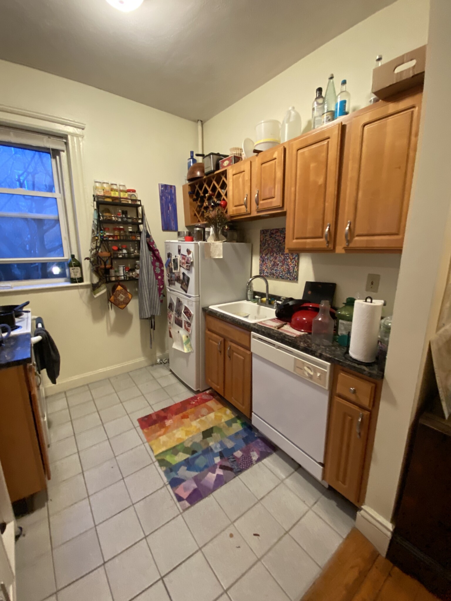 105 Queensberry St, Fenway