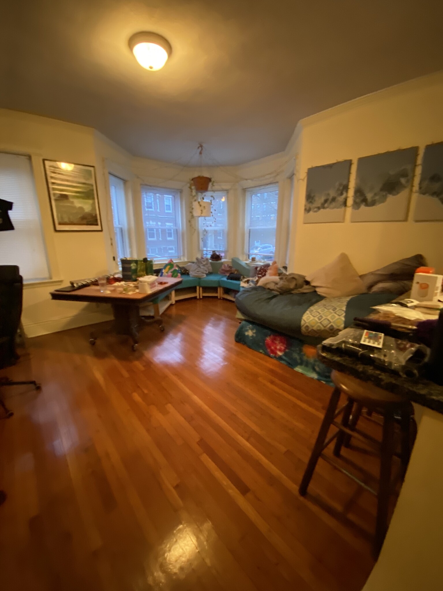 105 Queensberry St, Fenway