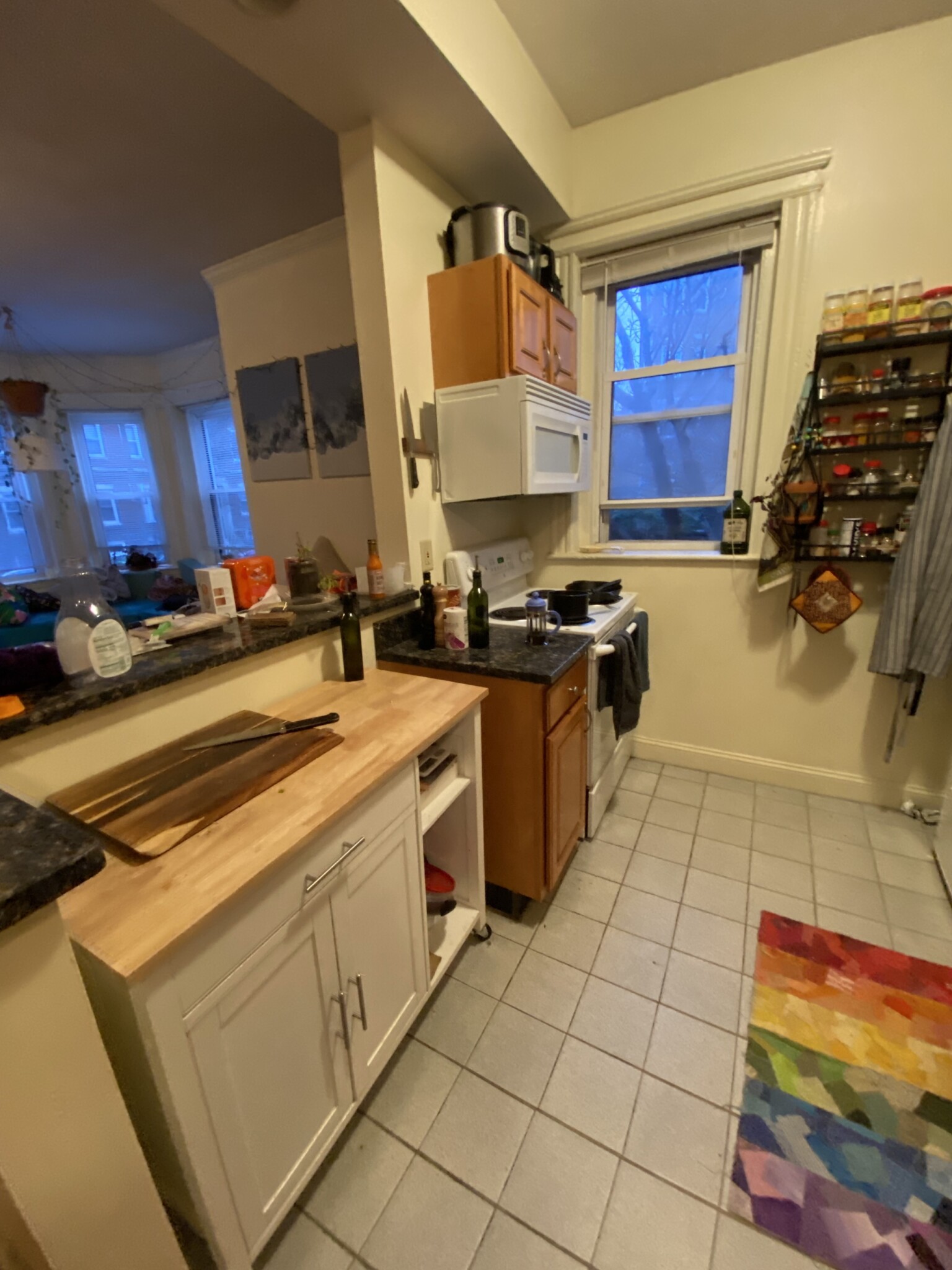 105 Queensberry St, Fenway