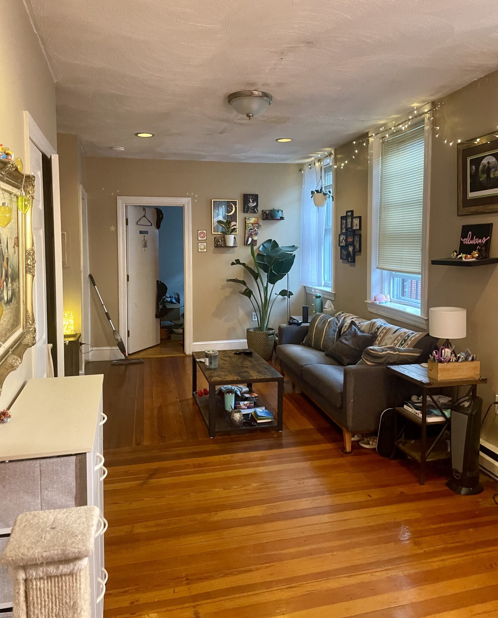 Photos of apartment on Fulton,Boston MA 02109
