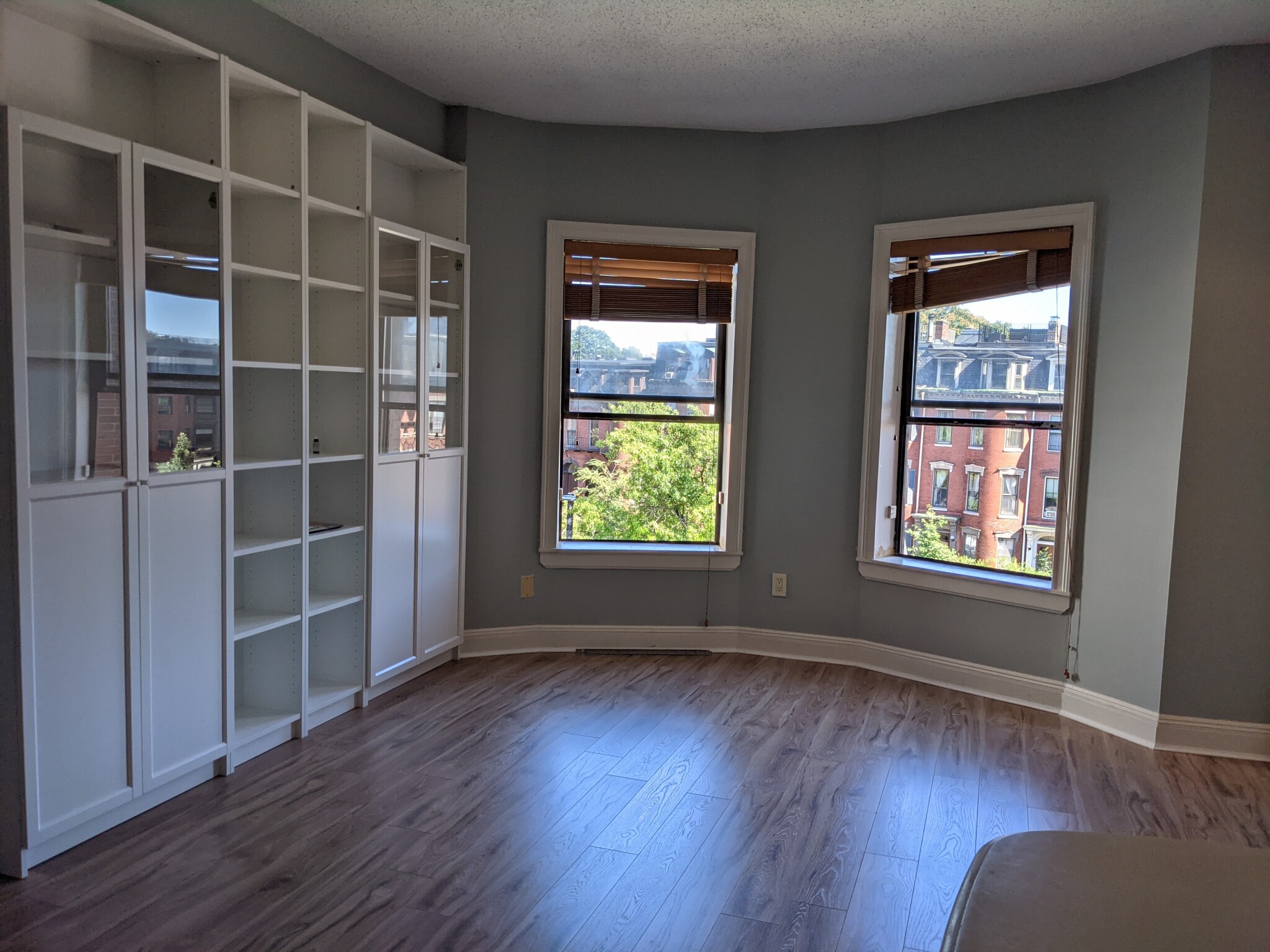 Photos of apartment on Appleton St.,Boston MA 02116