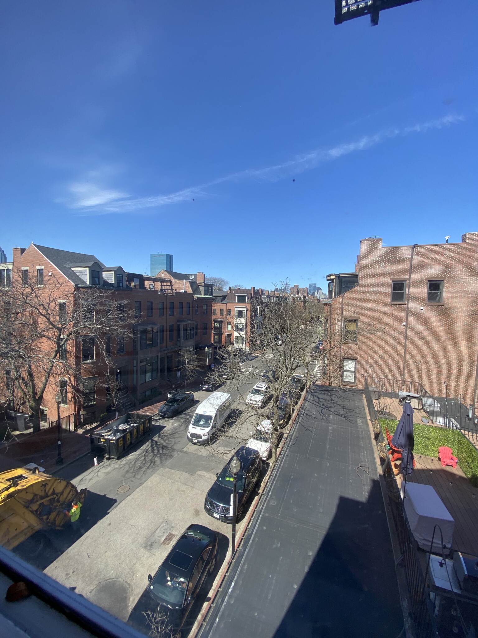 600 Massachusetts Ave, South End