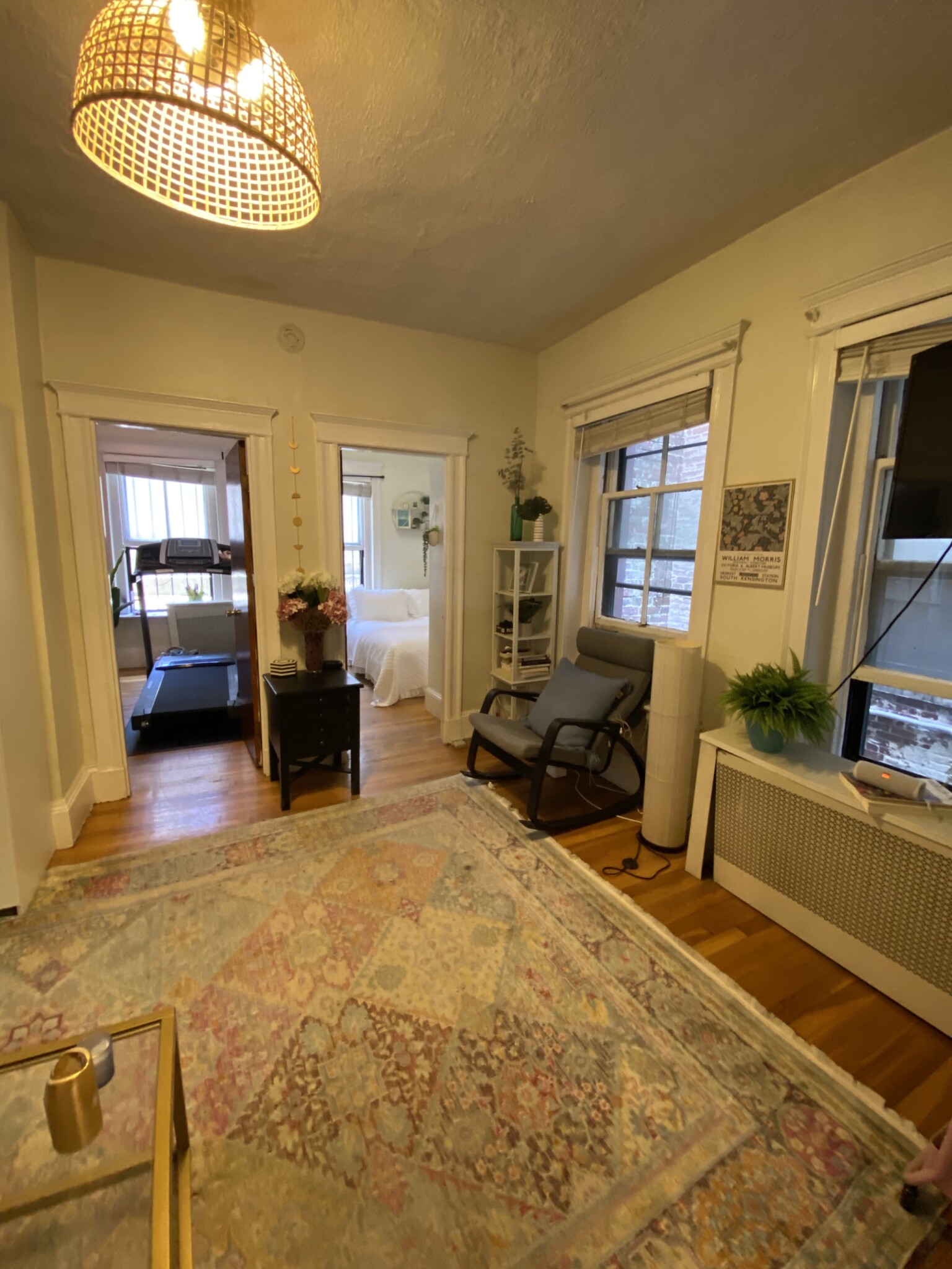 Photos of apartment on Anderson,Boston MA 02114