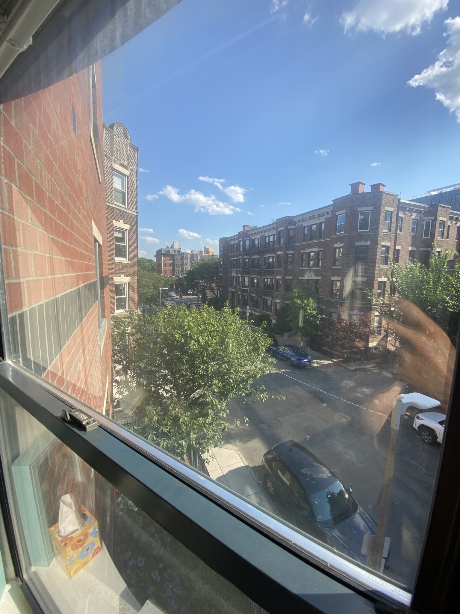 100 Jersey St, Fenway