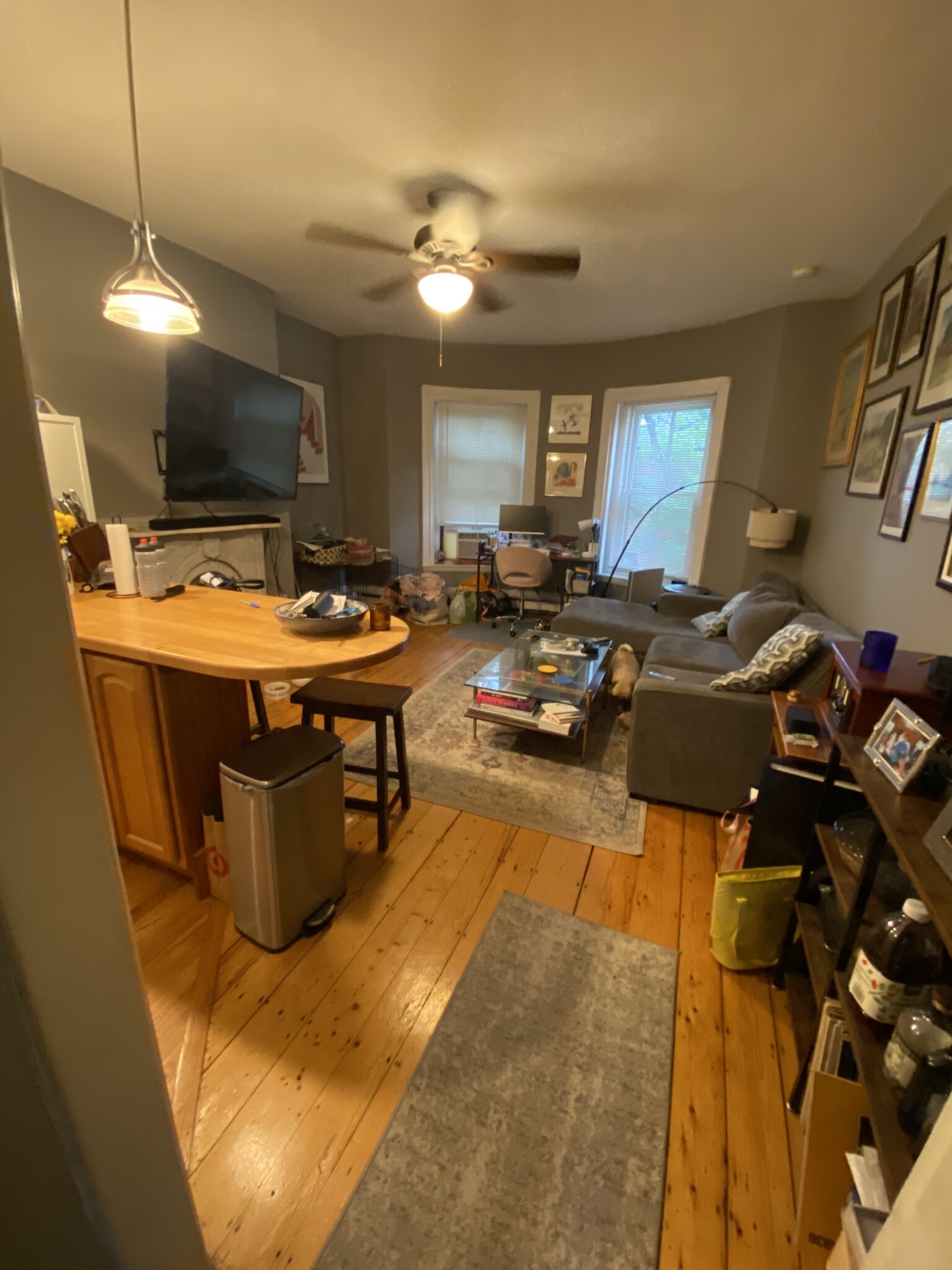 Photos of apartment on Wareham St.,Boston MA 02118