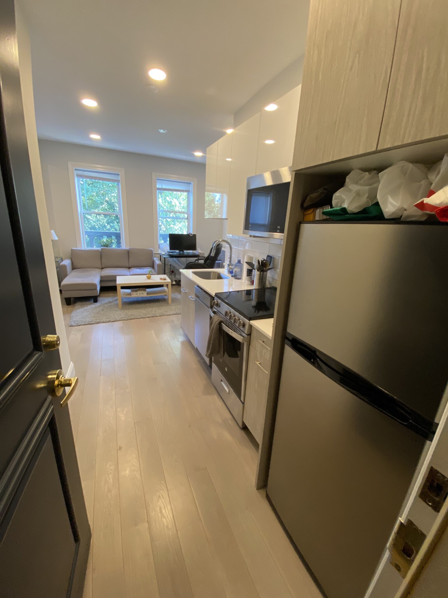 19 Queensberry St, Fenway