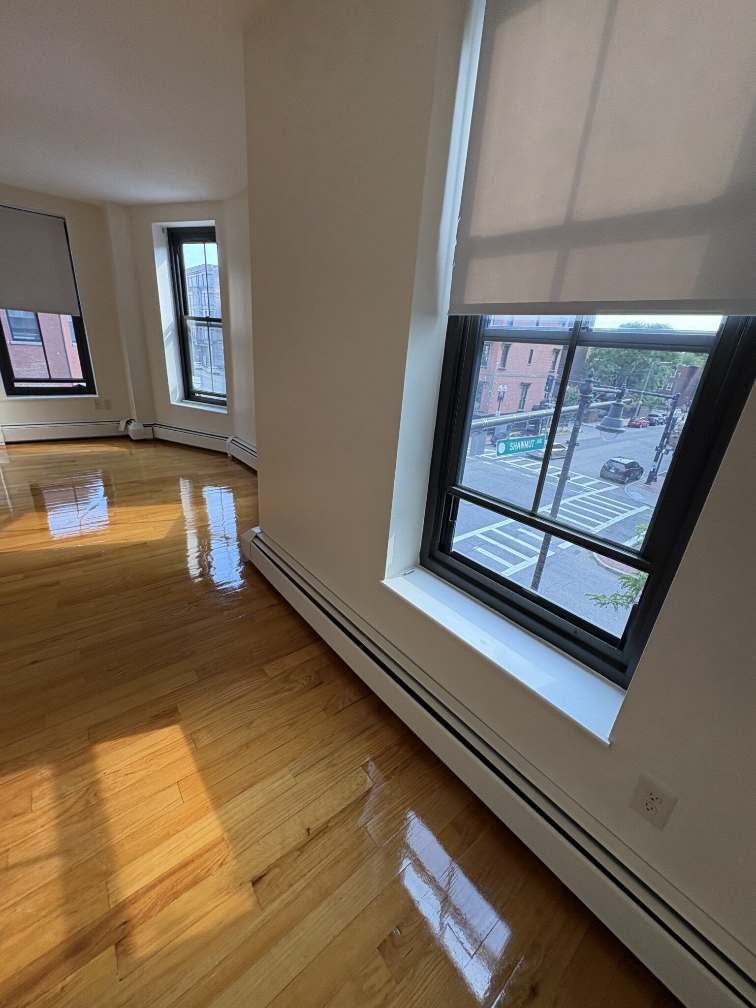 Photos of apartment on Massachusetts Ave.,Boston MA 02118