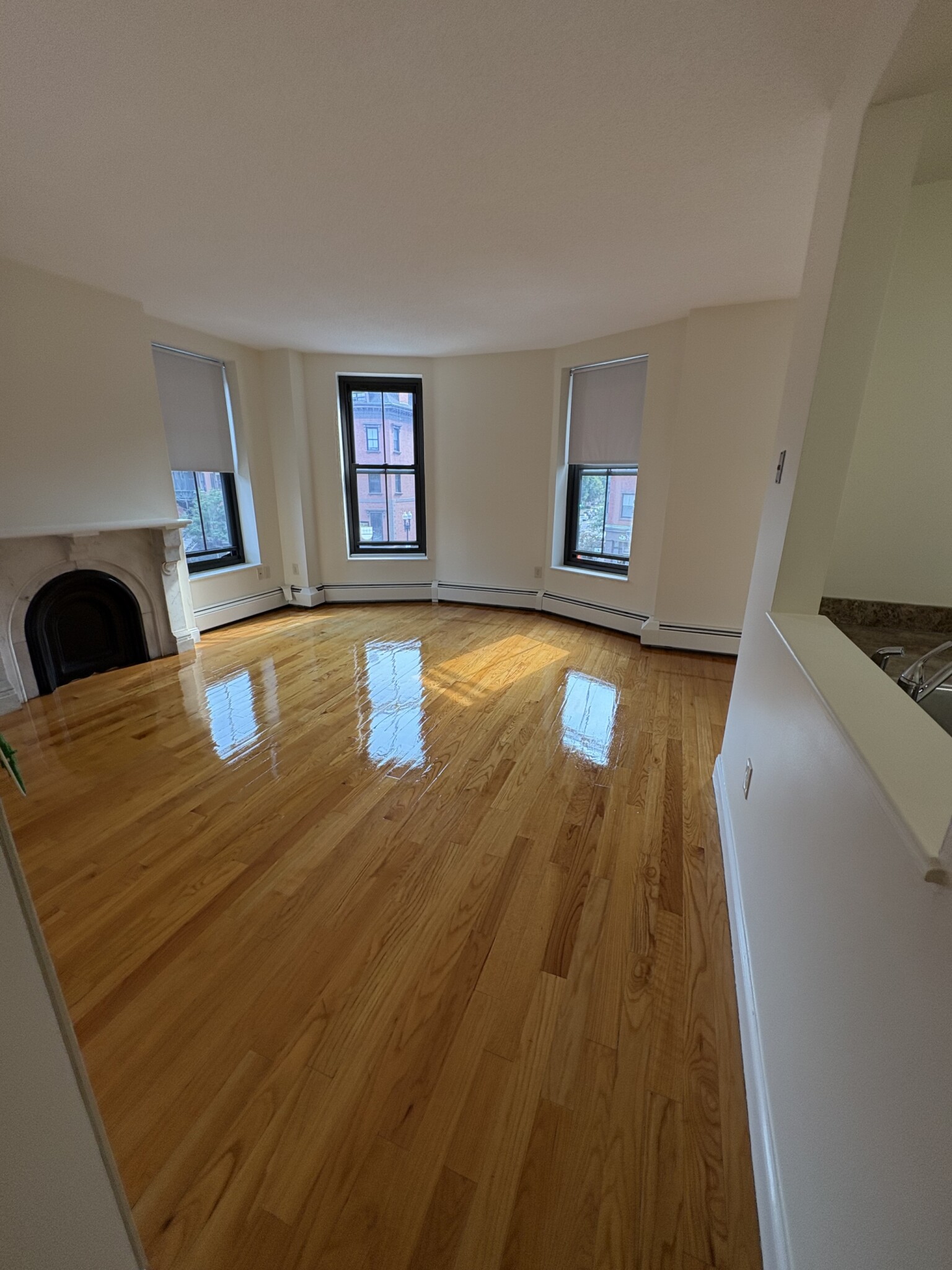 Pictures of  property for rent on Massachusetts Ave., Boston, MA 02118