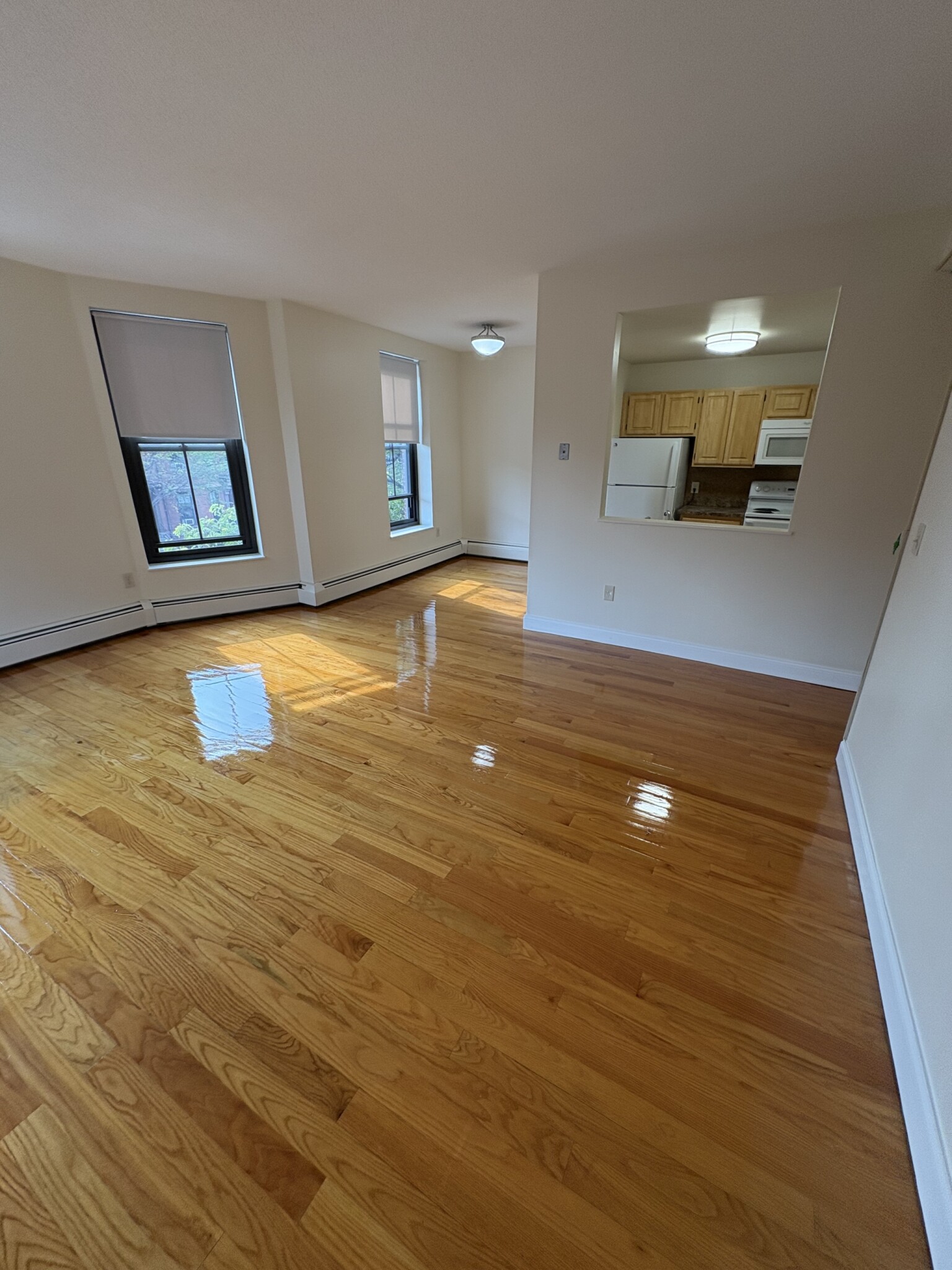 Photos of apartment on Massachusetts Ave.,Boston MA 02118