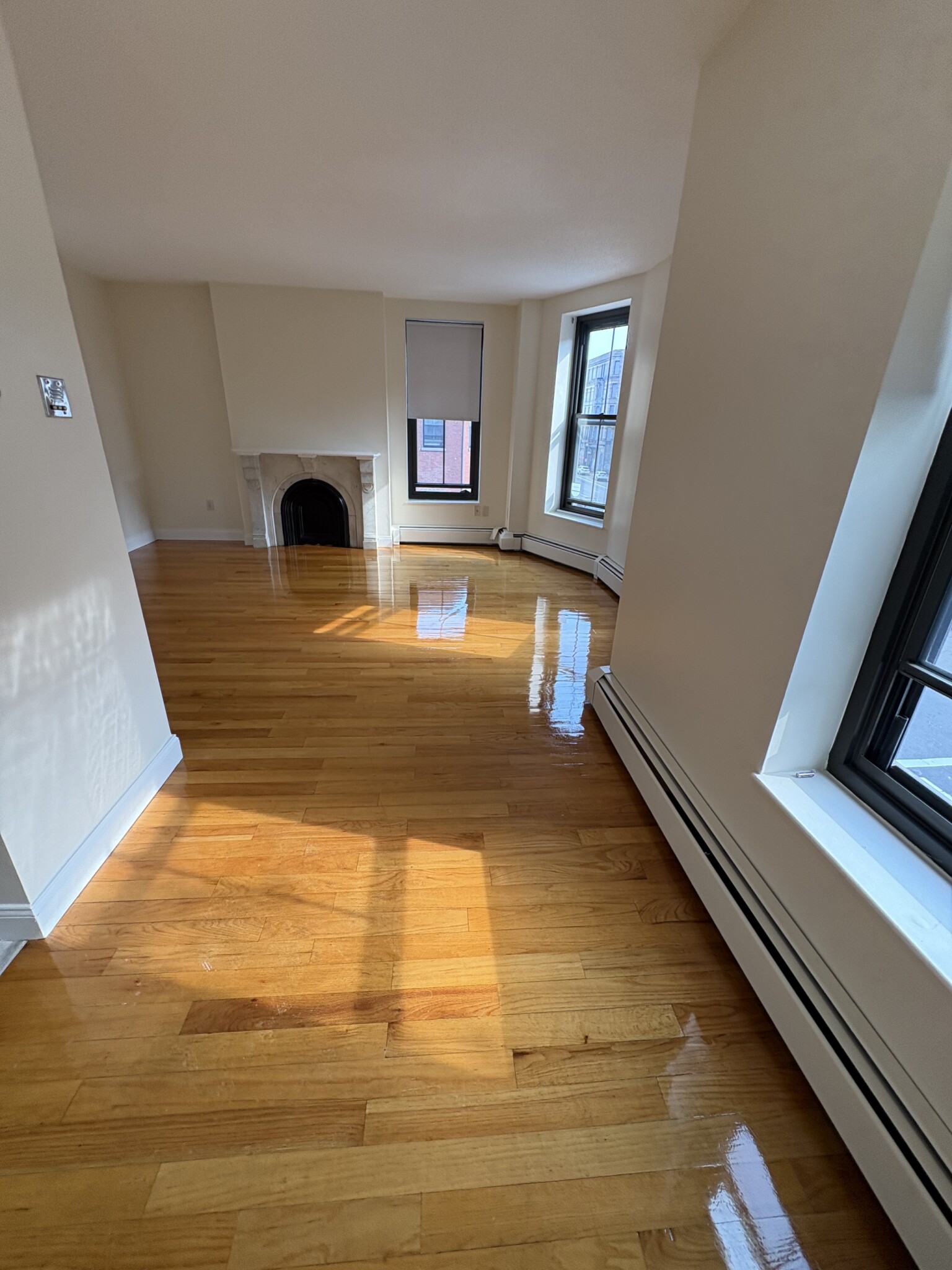 Photos of apartment on Massachusetts Ave.,Boston MA 02118