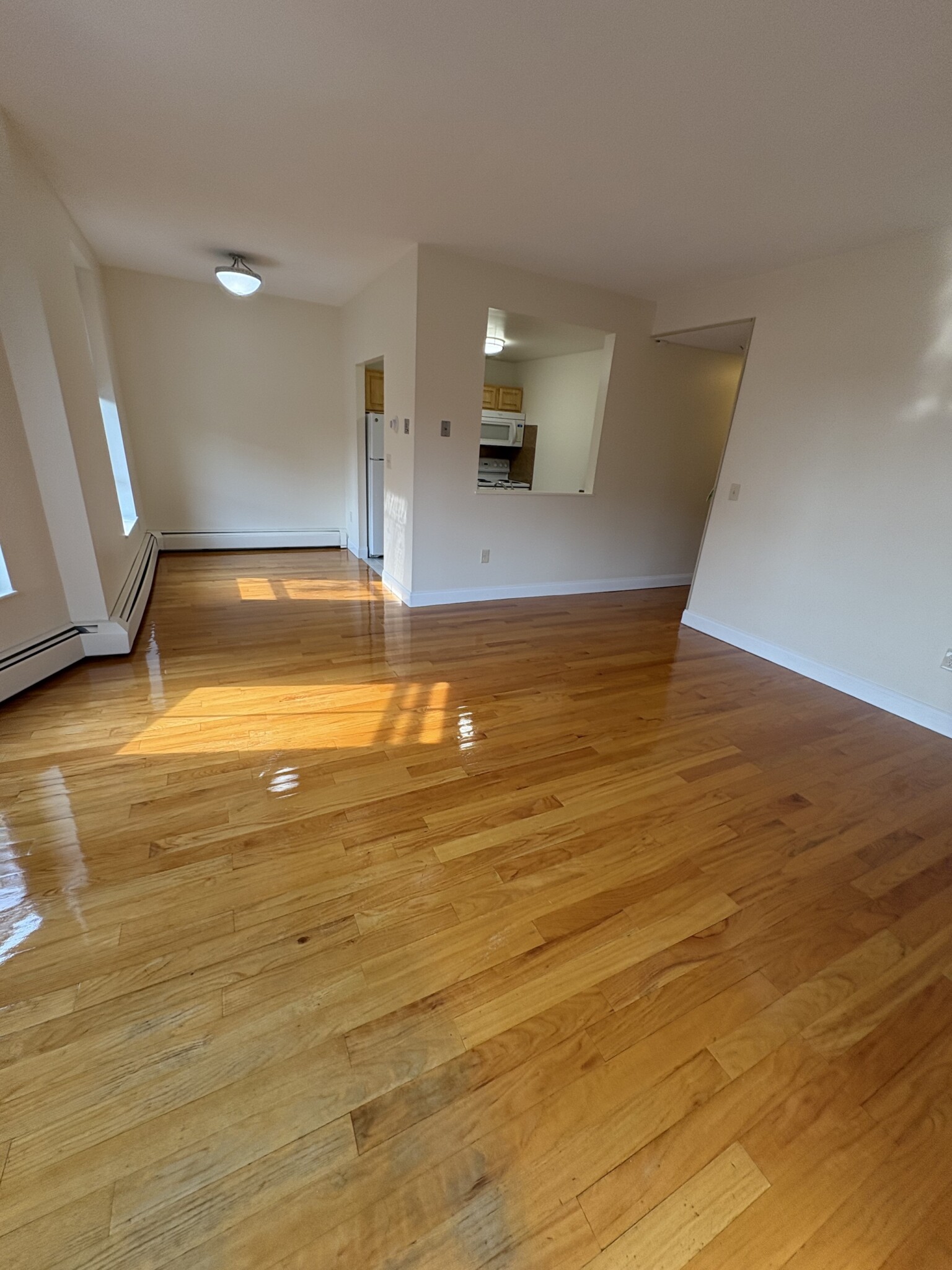 Photos of apartment on Massachusetts Ave.,Boston MA 02118