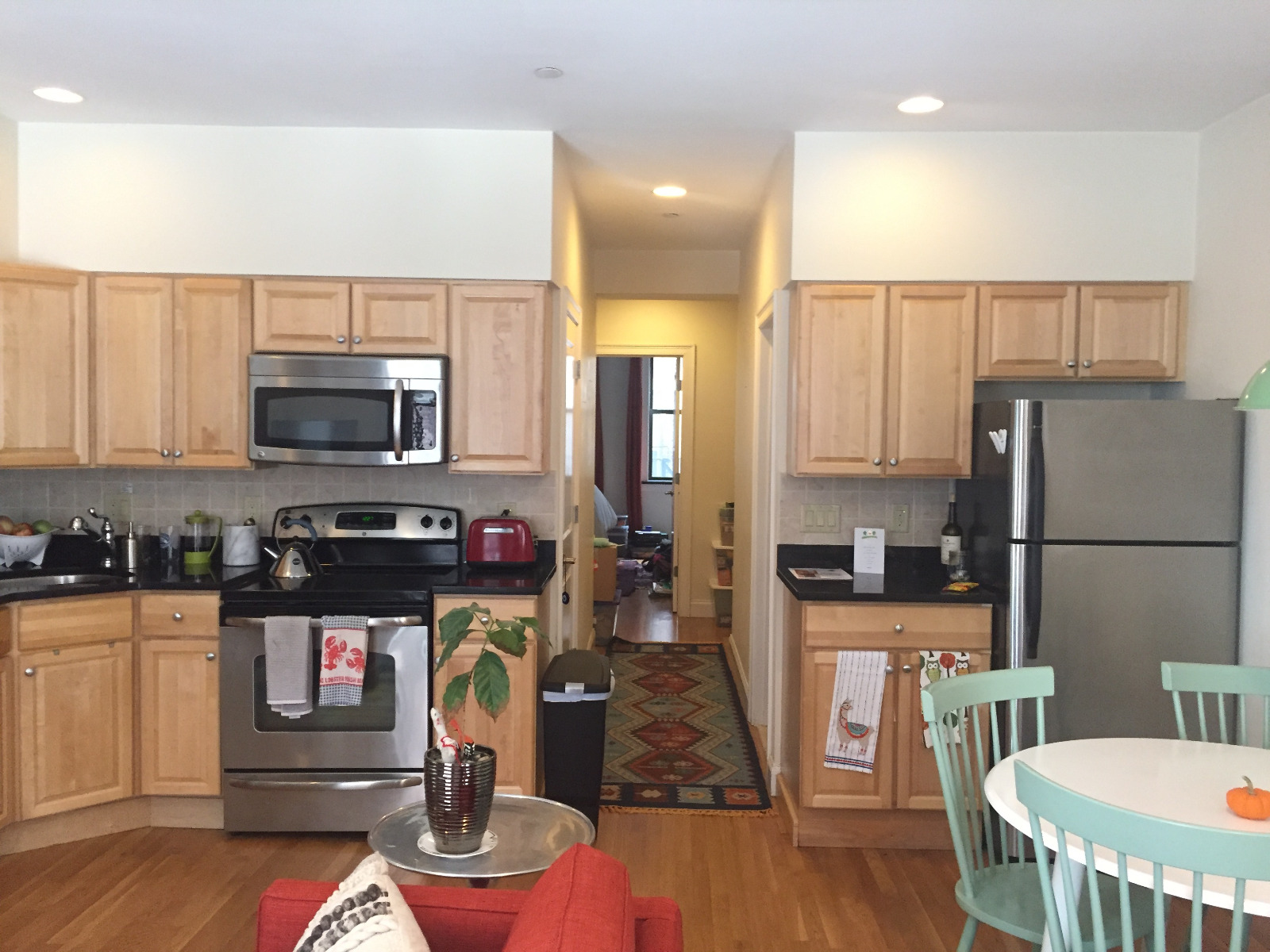 36 Harrison Ave, Chinatown