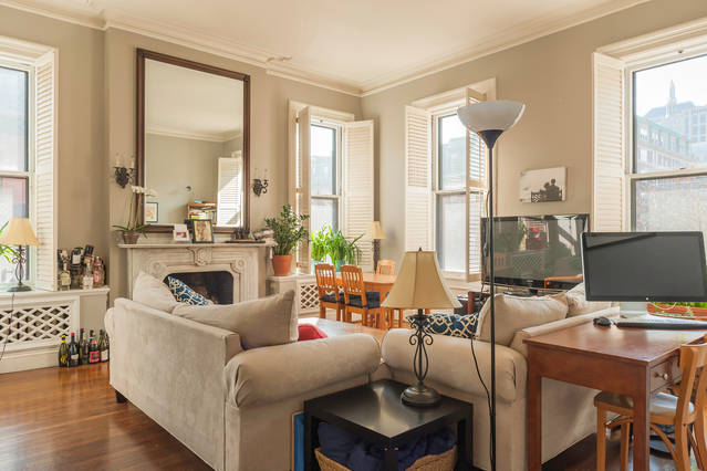 274 Clarendon St, Back Bay