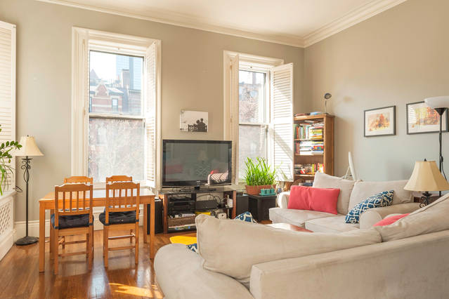 274 Clarendon St, Back Bay