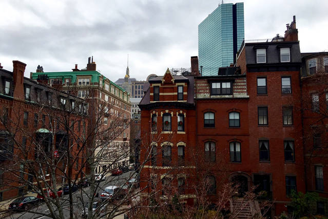 274 Clarendon St, Back Bay