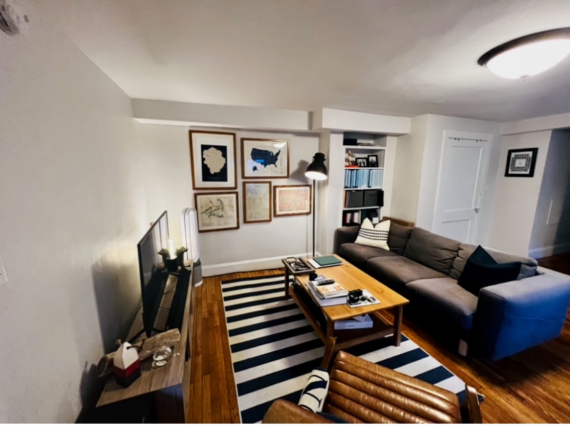 81 Mount Vernon St, Beacon Hill