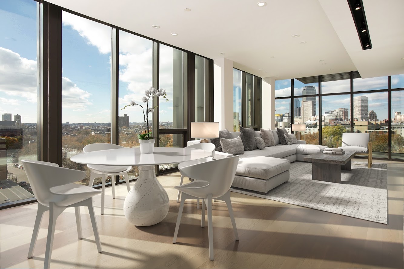 140 Shawmut Ave, South End