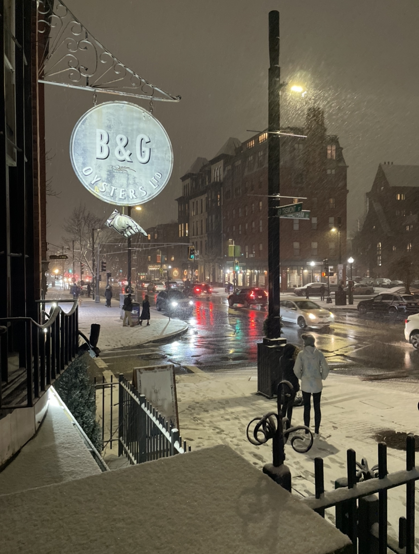 550 Tremont St, South End