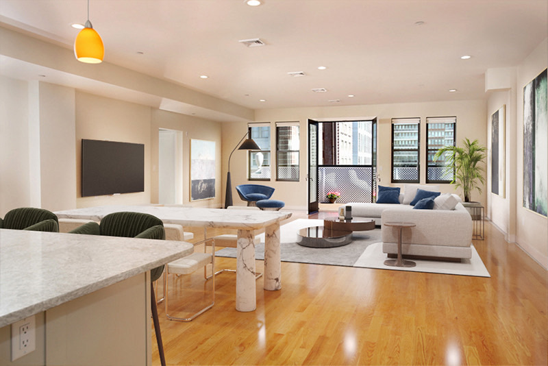 719 Boylston St, Back Bay