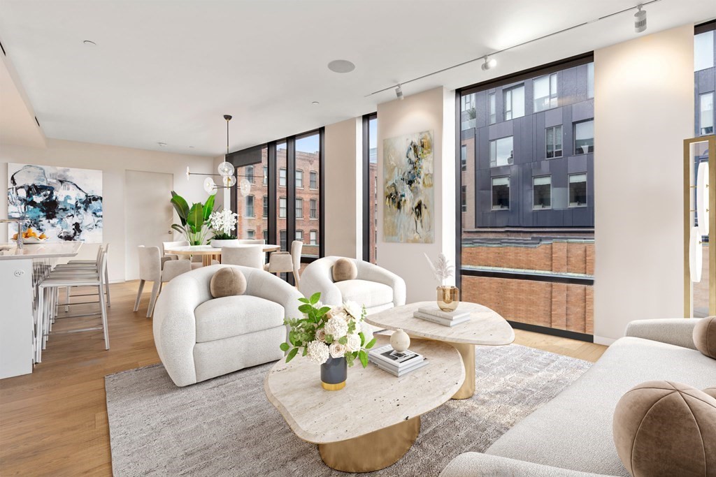 10 Farnsworth St, Seaport District