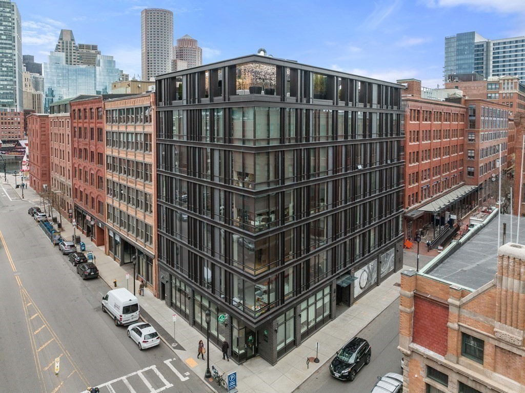 10 Farnsworth St, Seaport District