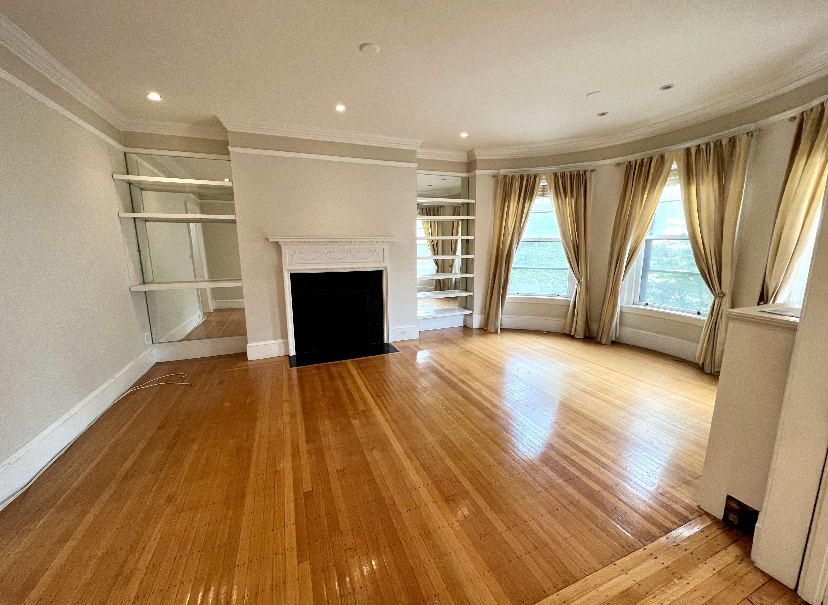 186 Commonwealth Ave, Back Bay