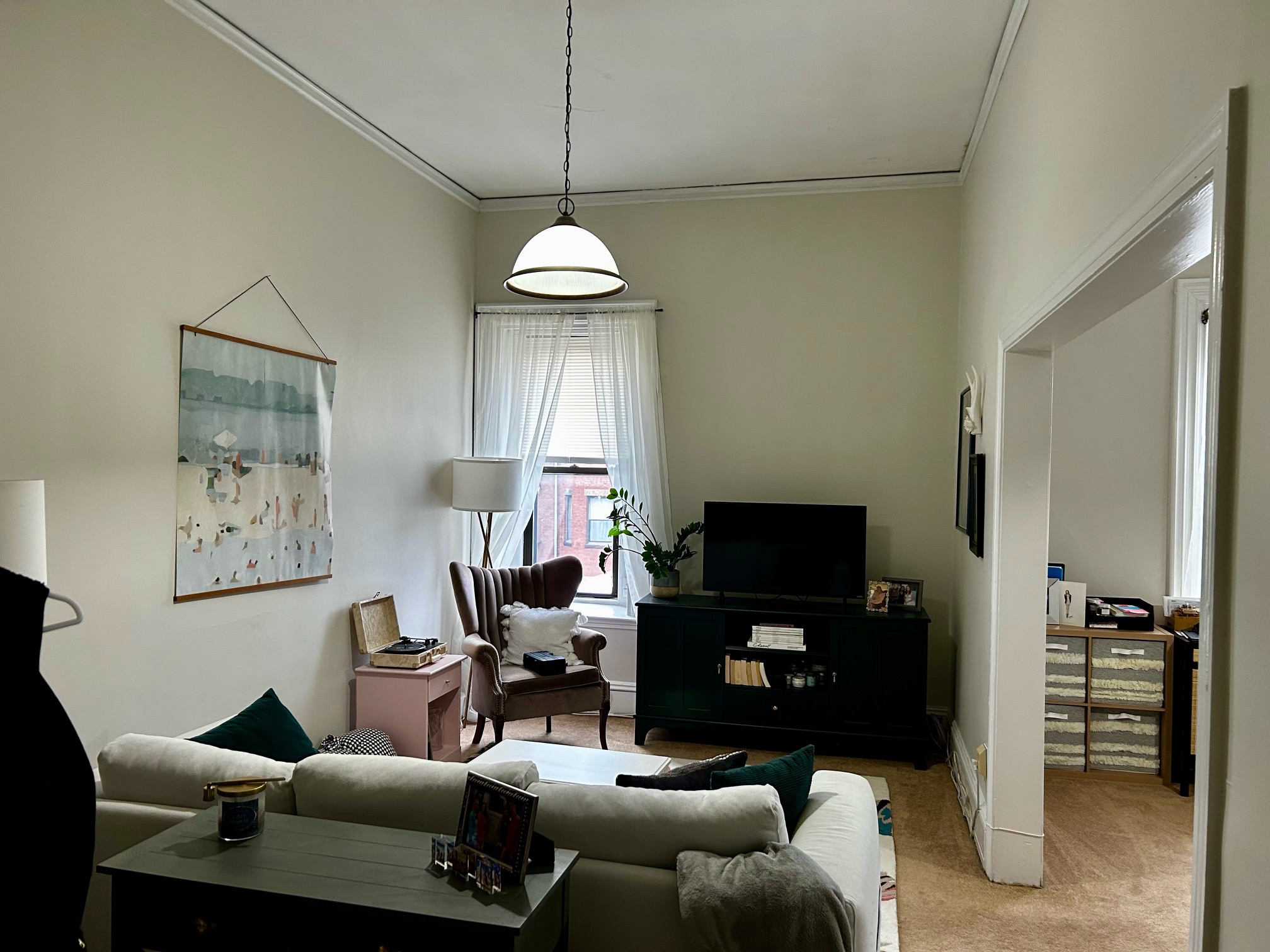 317 Commonwealth Ave, Back Bay