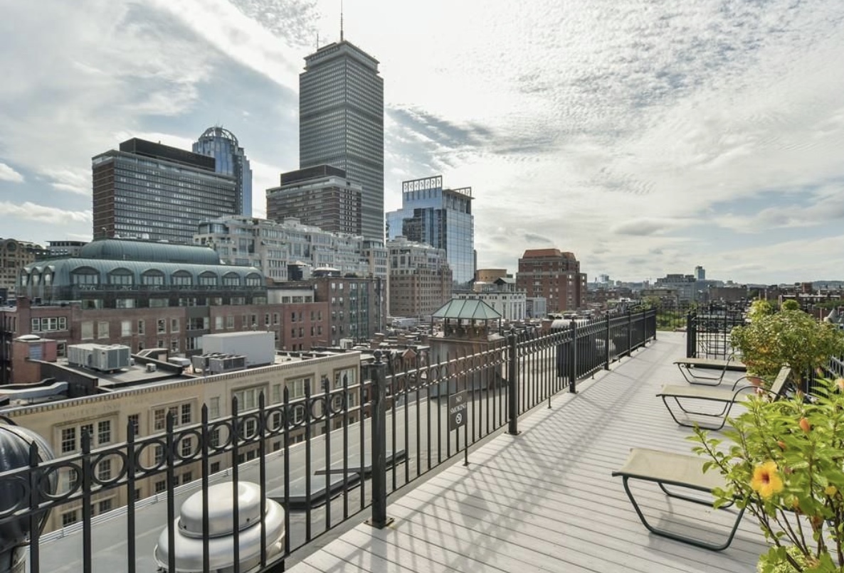 201 Newbury St, Back Bay