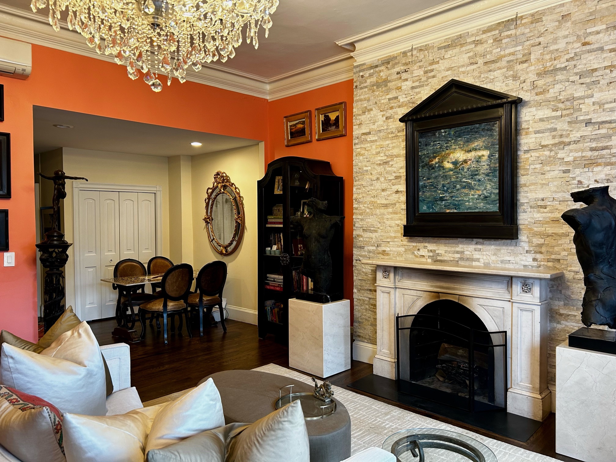 121 Beacon St, Back Bay