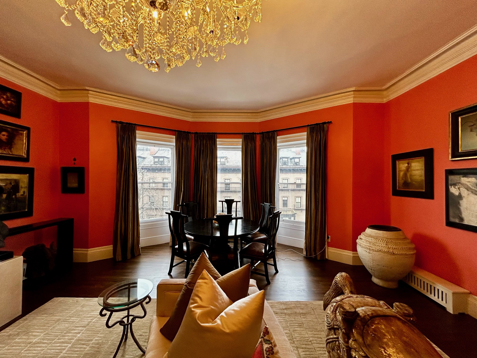 121 Beacon St, Back Bay