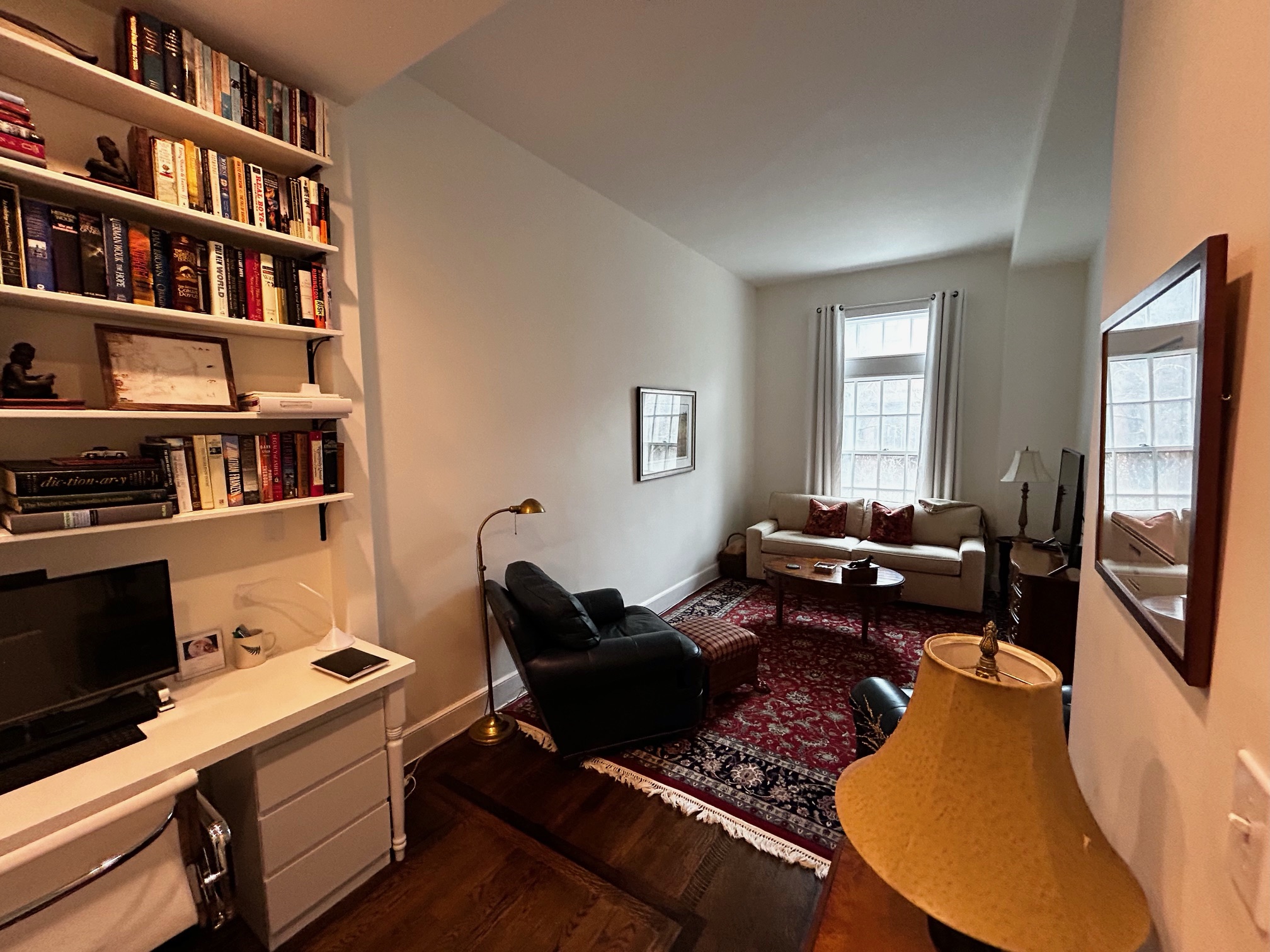 166 Beacon St, Back Bay