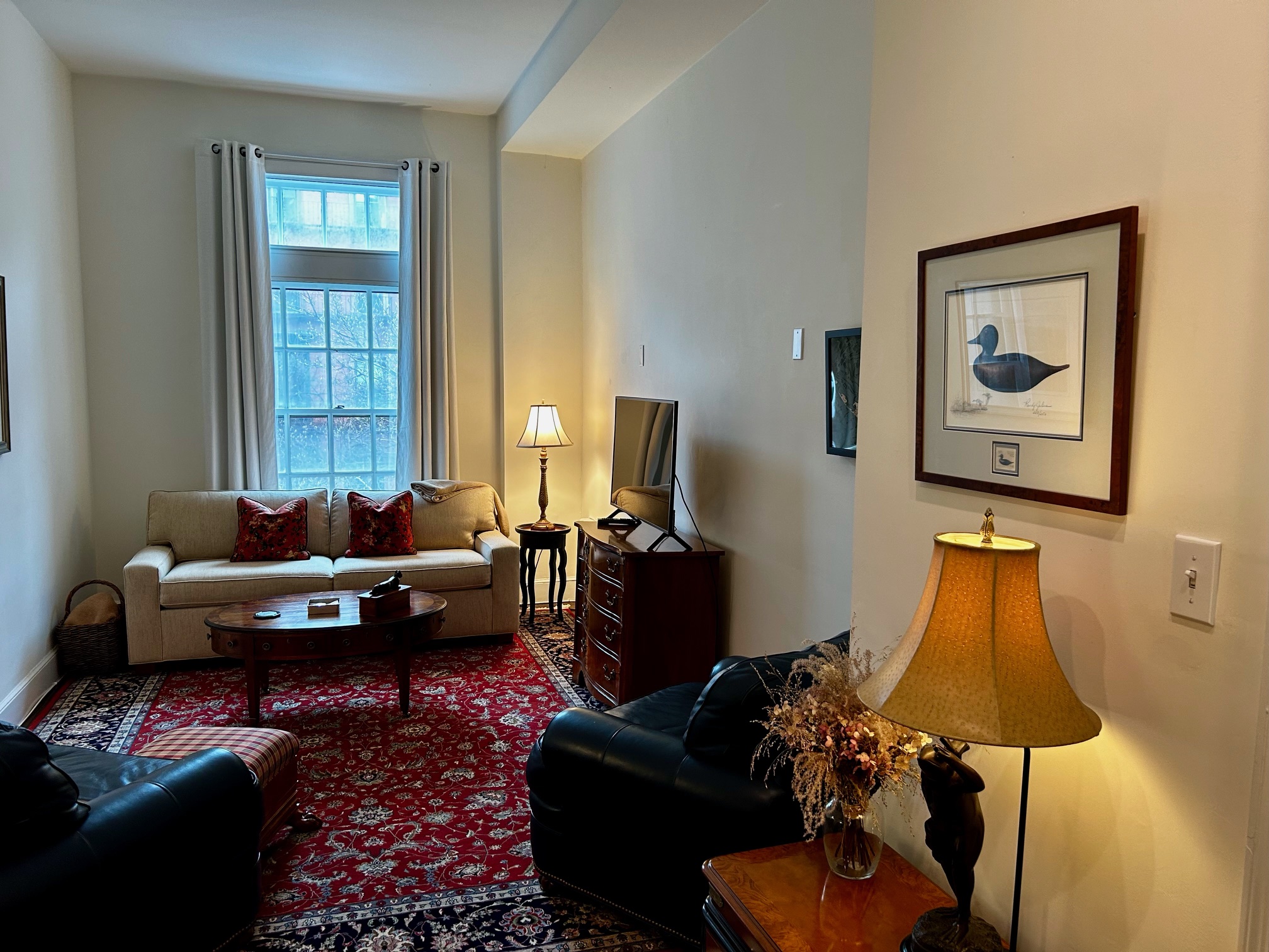 166 Beacon St, Back Bay