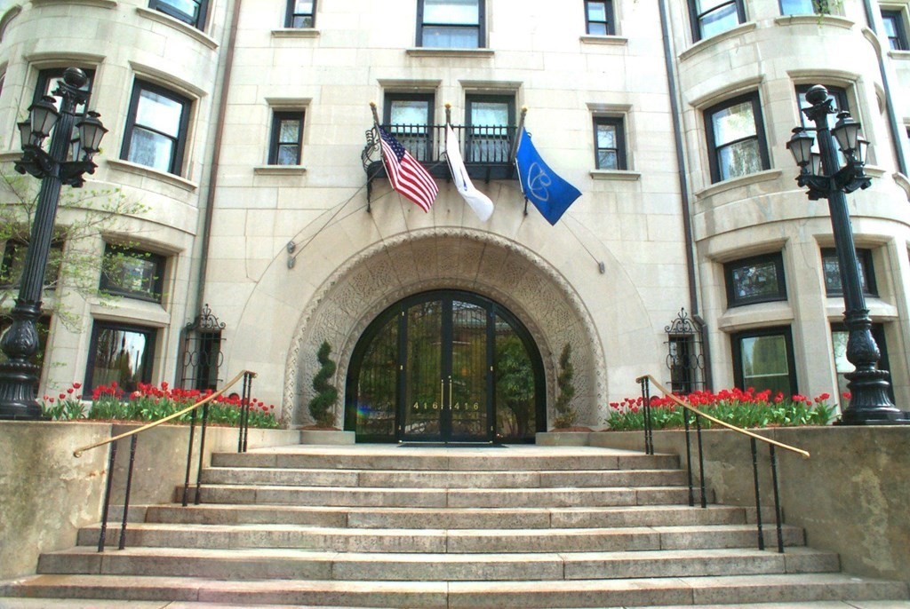 416 Commonwealth Ave, Back Bay