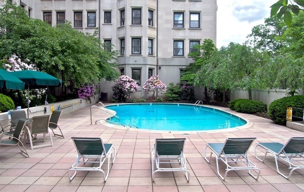 416 Commonwealth Ave, Back Bay