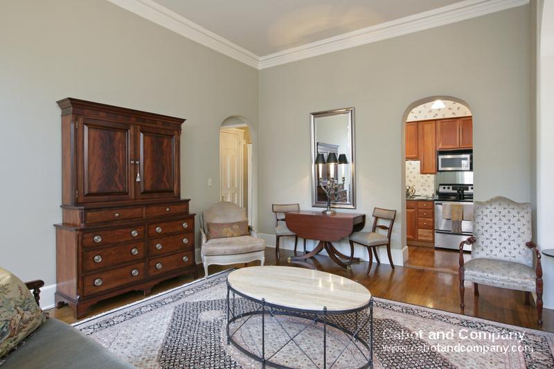 135 Marlborough St, Back Bay