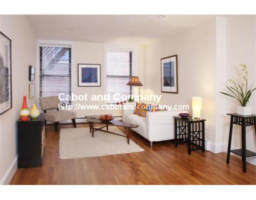 631 Tremont St, South End