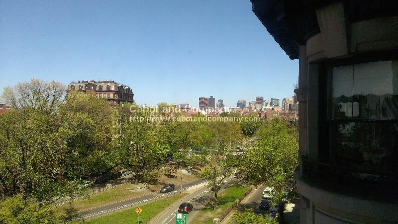 390 Commonwealth Ave, Back Bay